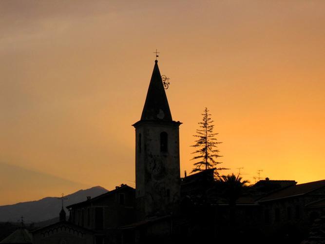 B&B Da Giua' Apricale Exteriér fotografie