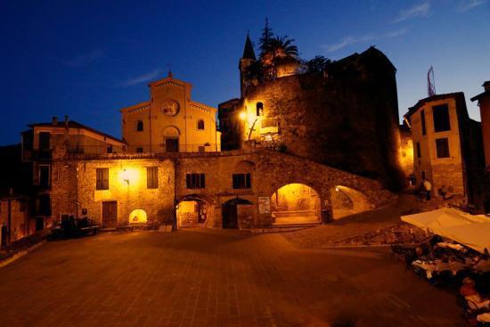 B&B Da Giua' Apricale Exteriér fotografie