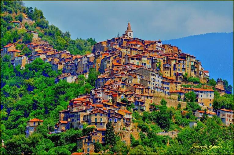 B&B Da Giua' Apricale Exteriér fotografie