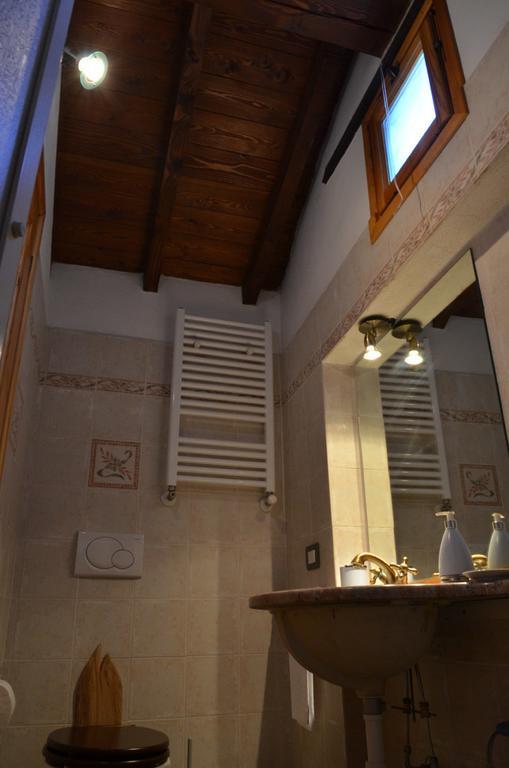 B&B Da Giua' Apricale Exteriér fotografie