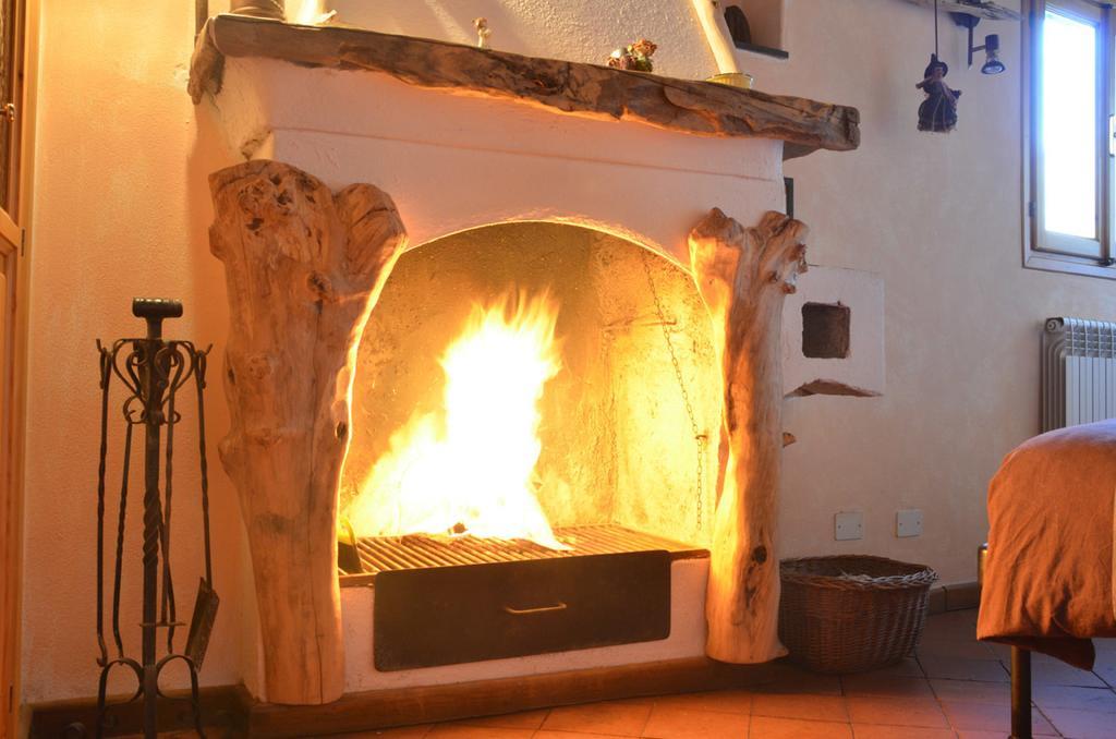 B&B Da Giua' Apricale Exteriér fotografie