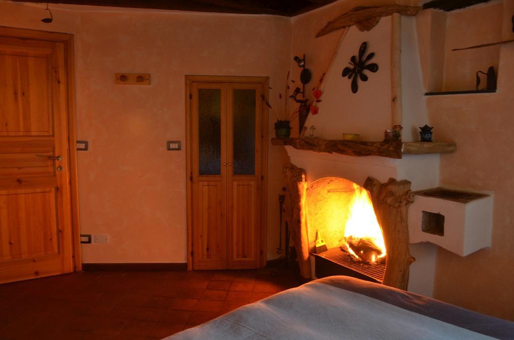 B&B Da Giua' Apricale Exteriér fotografie