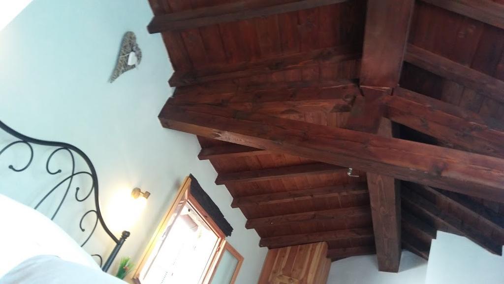 B&B Da Giua' Apricale Exteriér fotografie