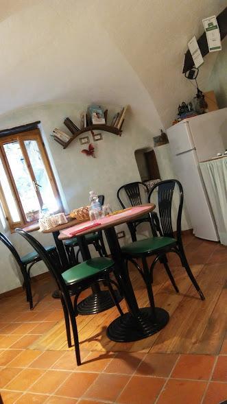 B&B Da Giua' Apricale Exteriér fotografie